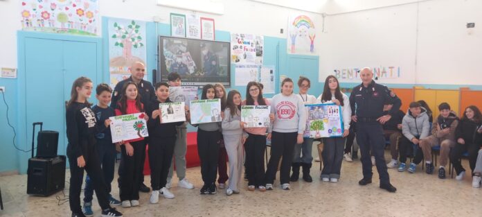 Vico Equense, la memoria che mette radici: a Moiano l’Albero di Giovanni Falcone