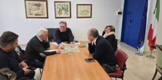 Tavolo tecnico al Comune tra Amministrazione Comunale e Dirigente scolastica dell’IC Pascoli-Siani