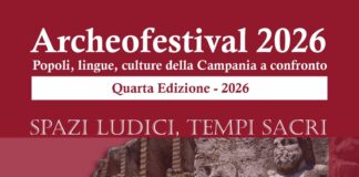 Poggiomarino, presentazione ufficiale dell’Archeofestival 2026: sabato 10 gennaio la conferenza stampa