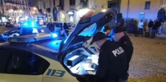 Giugliano in Campania, controlli straordinari sul territorio: identificate 42 persone e sequestrati due veicoli