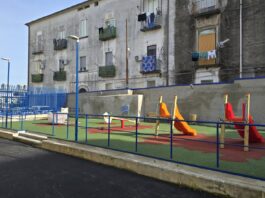 Castellammare, inaugurata la nuova scuola Salvati