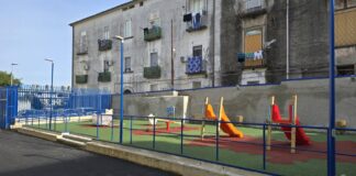 Castellammare, inaugurata la nuova scuola Salvati