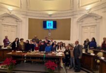 Insediato il consiglio delle bambine e dei bambini a Castellammare di Stabia