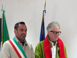 Vico Equense conferisce la Cittadinanza Italiana a Derrick de Kerckhove