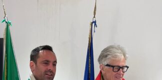 Vico Equense conferisce la Cittadinanza Italiana a Derrick de Kerckhove