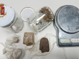 Sorrento, trovato in possesso di droga: arrestato 38enne dalla Polizia