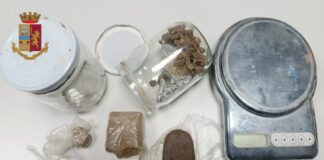 Sorrento, trovato in possesso di droga: arrestato 38enne dalla Polizia