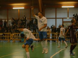 Ripartire forte: l’Amalfi Coast Sambuco a Tramonti sfida il Velletri