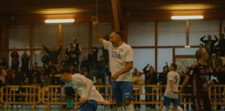 Ripartire forte: l’Amalfi Coast Sambuco a Tramonti sfida il Velletri