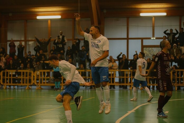 Ripartire forte: l’Amalfi Coast Sambuco a Tramonti sfida il Velletri