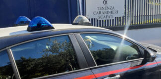 Scafati, tentato omicidio tra giovani: arrestato un 21enne dai Carabinieri