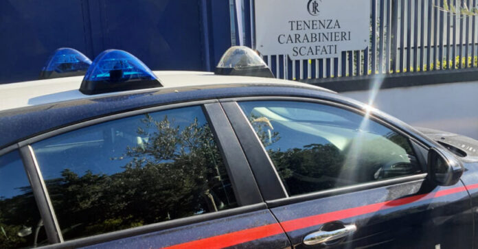 Scafati, tentato omicidio tra giovani: arrestato un 21enne dai Carabinieri