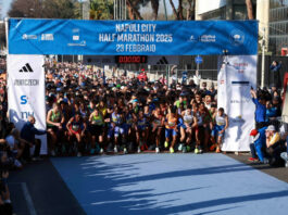 Coelmo Napoli City Half Marathon, record storico: 10mila iscritti e chiusura anticipata delle adesioni