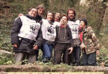 “Free Capitone Day”: anguille liberate nel Vallone Porto di Positano “Free Capitone Day”: anguille liberate nel Vallone Porto di Positano