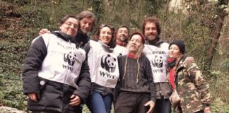 “Free Capitone Day”: anguille liberate nel Vallone Porto di Positano