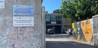 Ponticelli, scuola chiusa per lavori ai bagni: protesta dei docenti dell’Ic 88 “Eduardo De Filippo”