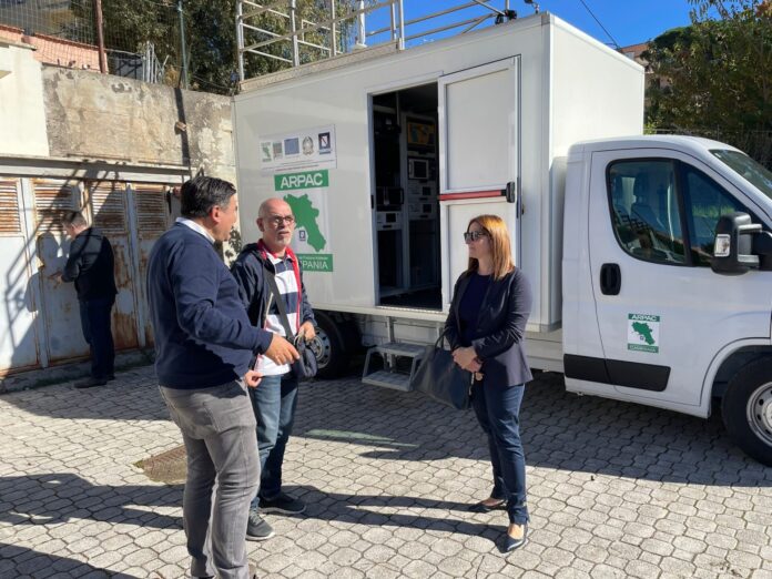 Qualità dell’aria a Torre del Greco, giovedì 15 gennaio i primi risultati del monitoraggio