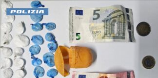 Nola, fermato con cocaina e crack: arrestato un 30enne dalla Polizia