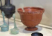 “Dall’uovo alle mele”: a Ercolano la mostra sulla civiltà del cibo nell’antica Roma