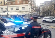 Napoli, controlli dei Carabinieri a Poggioreale: due arresti e una denuncia Napoli, controlli dei Carabinieri a Poggioreale: due arresti e una denuncia