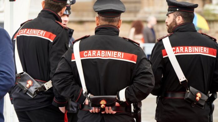 Ercolano, rapina nella zona dell’Osservatorio Vesuviano: indagini in corso