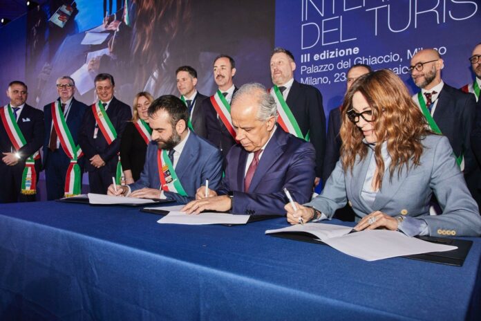 Turismo sostenibile: nasce il Tavolo interistituzionale per l’attuazione della Carta di Amalfi Turismo sostenibile: nasce il Tavolo interistituzionale per l’attuazione della Carta di Amalfi