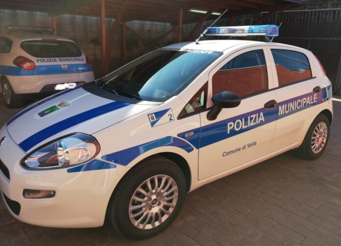 polizia locale volla