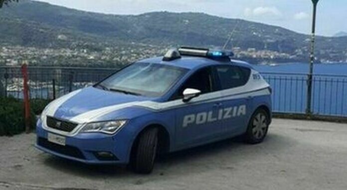 polizia piano di sorrento