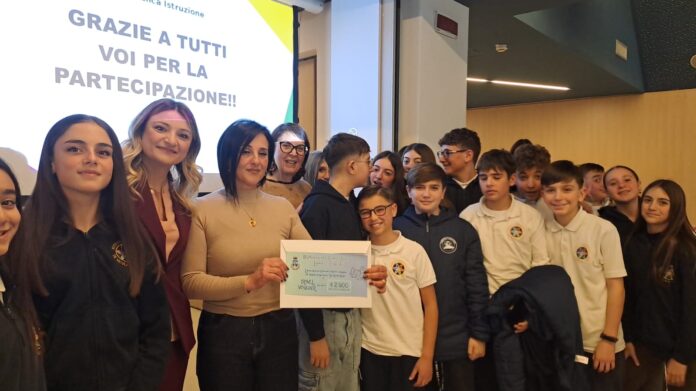 Premio Giovanni Guarino, vincono De Nicola-Sasso e Degni