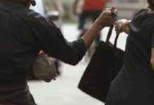 Napoli, scippa una donna e la fa cadere a terra: arrestato dalla Polizia Napoli, scippa una donna e la fa cadere a terra: arrestato dalla Polizia