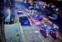 Castellammare, colpo alla “banda dei motorini”: il sindaco ringrazia Carabinieri e Polizia Municipale