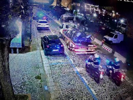 Castellammare, colpo alla “banda dei motorini”: il sindaco ringrazia Carabinieri e Polizia Municipale