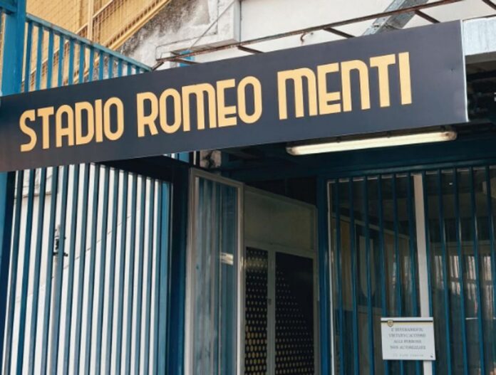 stadio romeo menti