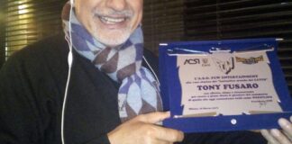 Tony Fusaro entra nella Italian Wrestling Hall of Fame: riconoscimento storico per una voce simbolo del wrestling in TV