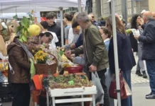Torre Annunziata, torna il Mercato della Terra: appuntamento domenica 1 febbraio