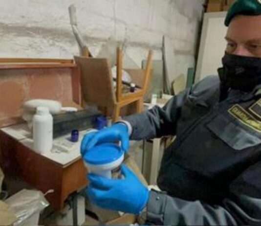 Boscoreale/Scafati, traffico di fitofarmaci: Federico e figli tornano liberi