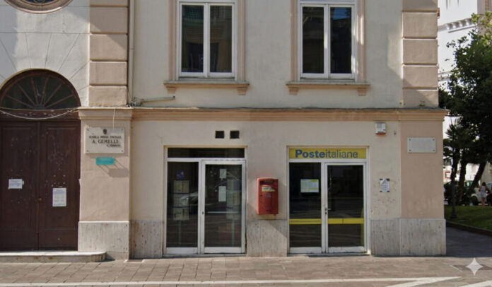 Ufficio postale di Sant’Agnello, arriva la firma della Soprintendenza
