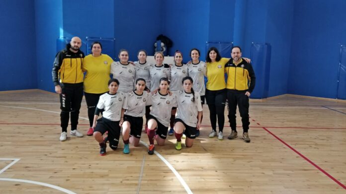 Calcio femminile, Women Sporting Arechi, pari di carattere: 1-1 sul campo del Progetto San Sebastiano