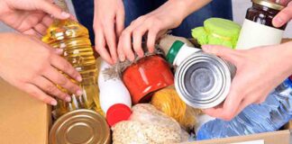 Torre Annunziata, Banco alimentare e sostegno alle famiglie in difficoltà: pubblicato l’avviso