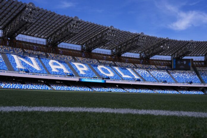 Stadio Maradona, partono i lavori: Napoli punta agli Europei 2032