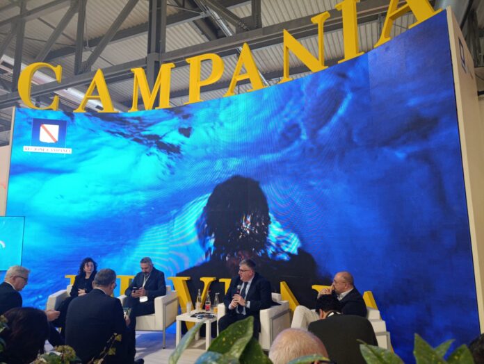 Anacapri alla BIT di Milano: tra il Bicentenario della Grotta Azzurra e il grande Teatro, la cultura guida il modello di accoglienza 2026