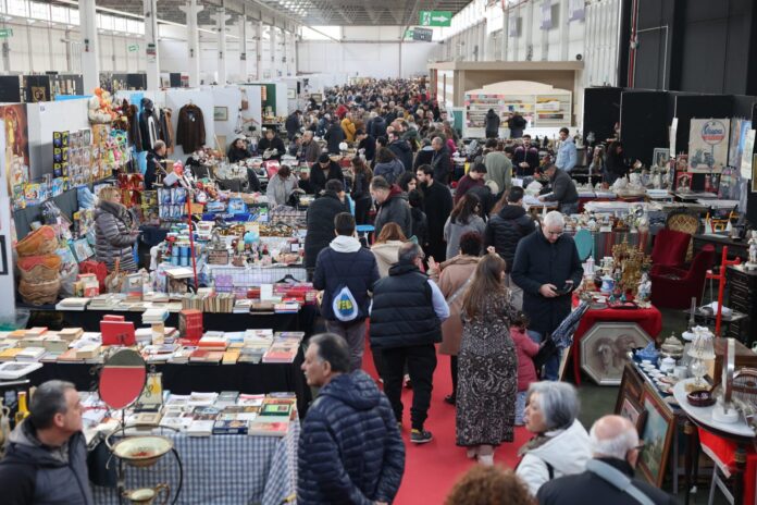 A1Expò: la XXII Fiera del Vintage accende San Valentino e apre il Carnevale