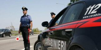 Mugnano di Napoli, carabinieri arrestano pusher