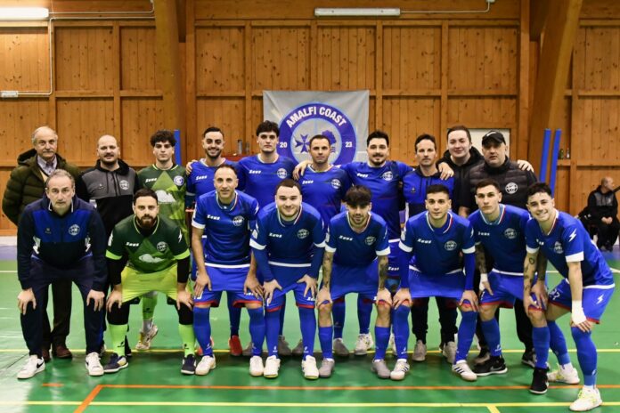 Equilibrio e ambizioni: a Tramonti Amalfi Coast Sambuco - Casertana per cambiare la classifica