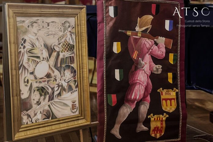 Disfida dei Trombonieri 2026: al via il concorso per il Drappo della Vittoria e il Trofeo Città Fedelissima