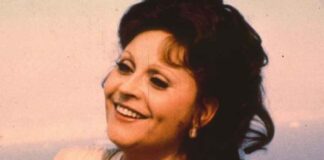 Angela Luce, addio all'artista