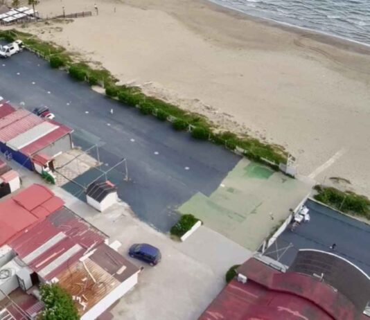 Blitz antiabusivismo a Mondragone