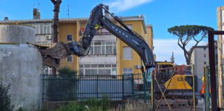 Boscoreale: al via il restyling del Campo Sportivo di Villa Regina