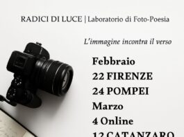 Da Istituto Marangoni a Pompei: la “Foto-Poesia” di Ljdia Musso fa tappa in città il 24 febbraio