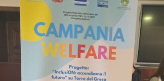 Torre del Greco, attivato il servizio di educativa domiciliare per venti minori